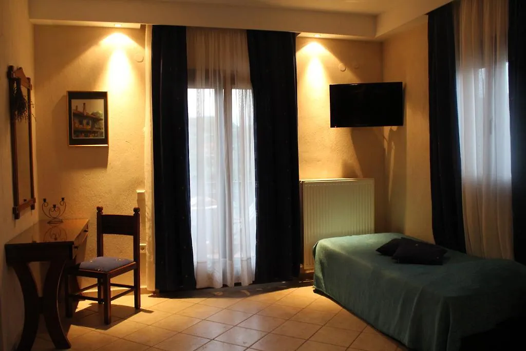 Archodiko Toliadi Boutique Apartments And Suites Uranopoli 0*,