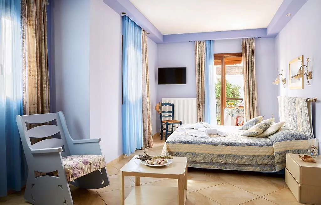 Archodiko Toliadi Boutique Apartments And Suites Uranopoli