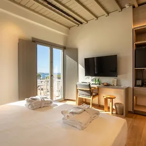 Fabrikas Apartament Mykonos Town