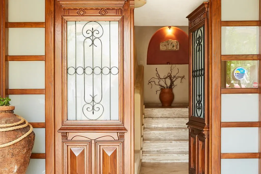 Archodiko Toliadi Boutique Apartments And Suites Uranúpoli 0*,