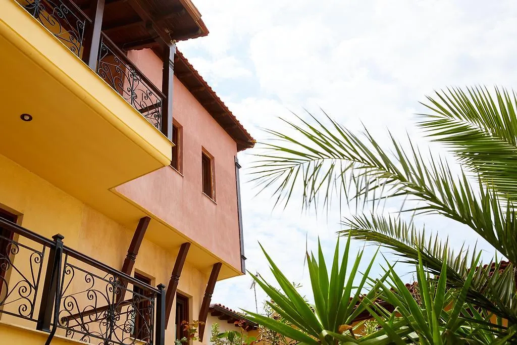 Vendégház Archodiko Toliadi Boutique Apartments And Suites Uranúpoli